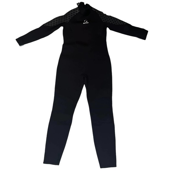 ZCCO Neoflex 3.0 MM Men’s Full Neoprene Wetsuit NWT - Picture 1 of 8